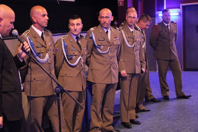 Naoczni świadkowie na premierze Karbali