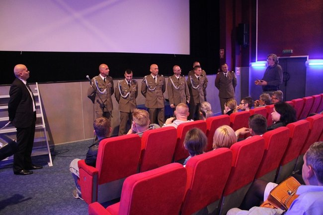 Naoczni świadkowie na premierze Karbali