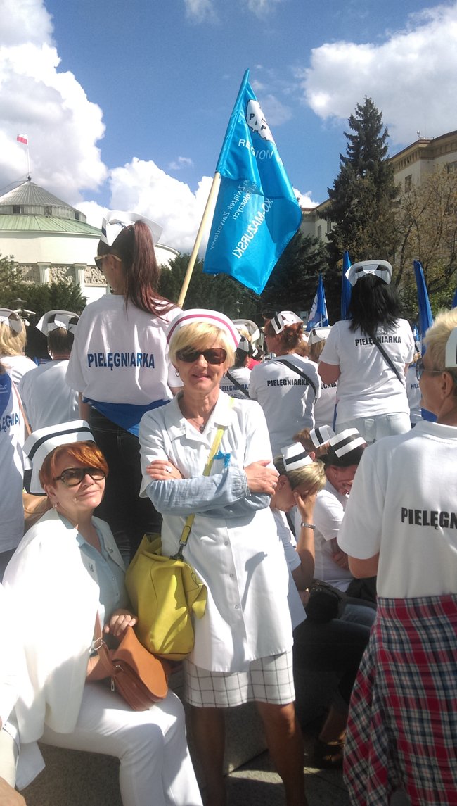 Są zdeterminowane i gotowe do strajku