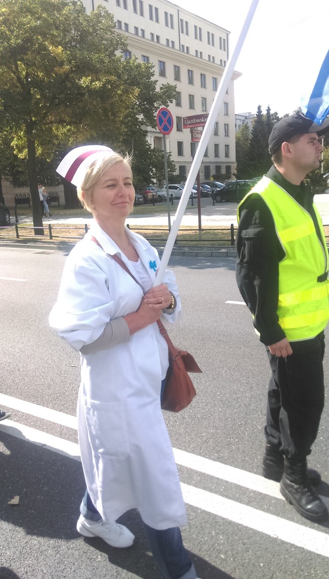 Są zdeterminowane i gotowe do strajku