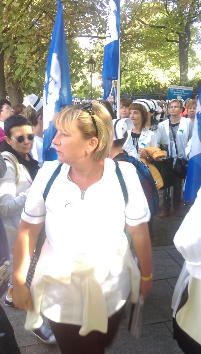 Są zdeterminowane i gotowe do strajku