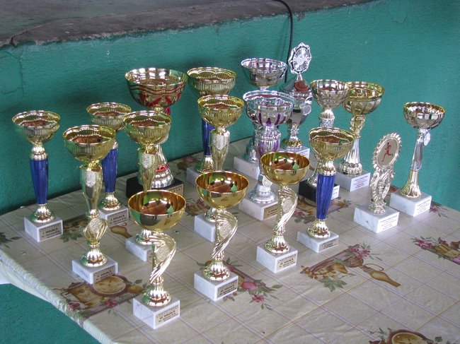 Spisali się na medal - zdjęcia