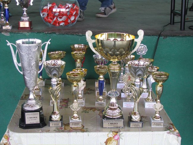 Spisali się na medal - zdjęcia