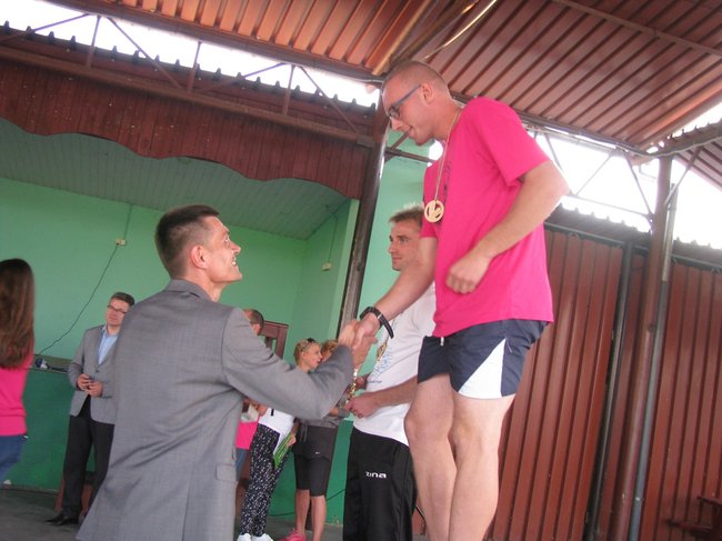 Spisali się na medal - zdjęcia