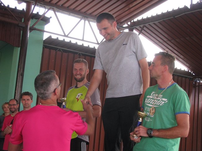 Spisali się na medal - zdjęcia