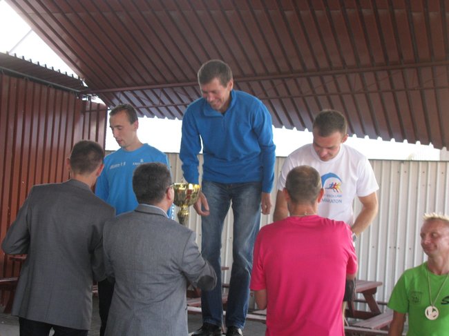 Spisali się na medal - zdjęcia