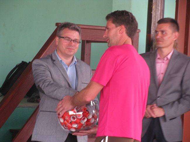 Spisali się na medal - zdjęcia