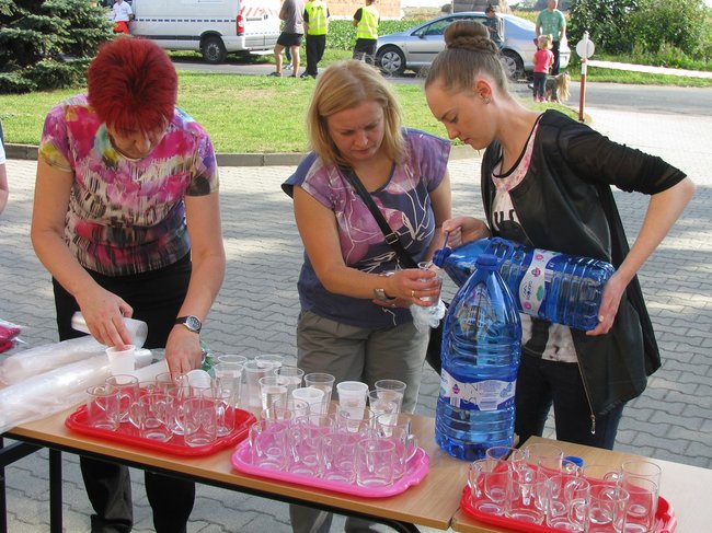 Spisali się na medal - zdjęcia