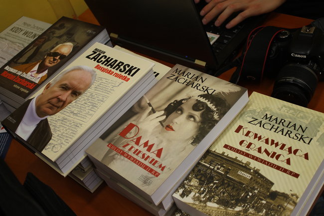 Spotkanie ze szpiegiem cz.1