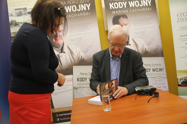 Spotkanie ze szpiegiem cz.1