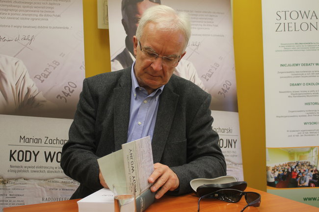 Spotkanie ze szpiegiem cz.1