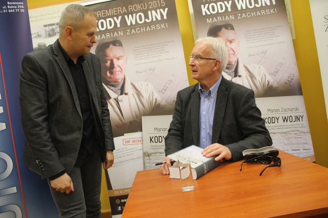 Spotkanie ze szpiegiem cz.1