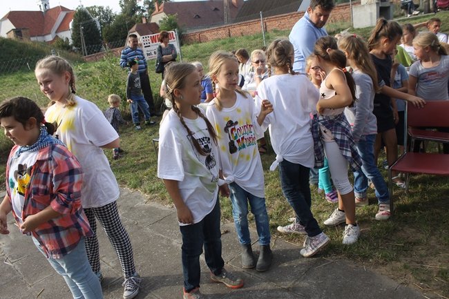 Z pyrą w roli głównej - zdjęcia