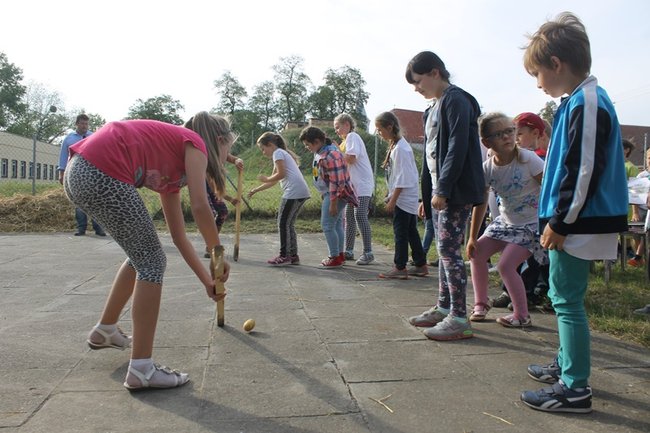 Z pyrą w roli głównej - zdjęcia