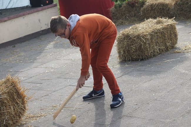 Z pyrą w roli głównej - zdjęcia