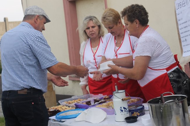 Z pyrą w roli głównej - zdjęcia