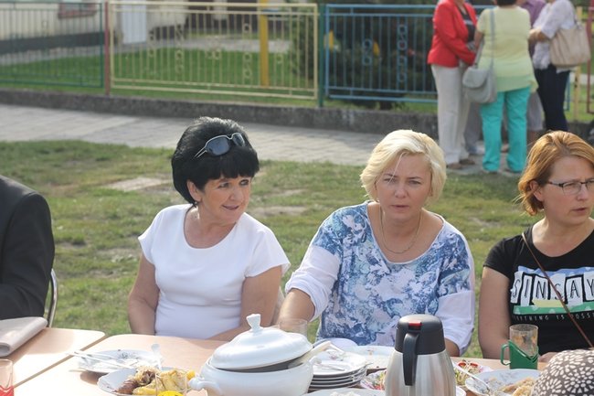 Z pyrą w roli głównej - zdjęcia