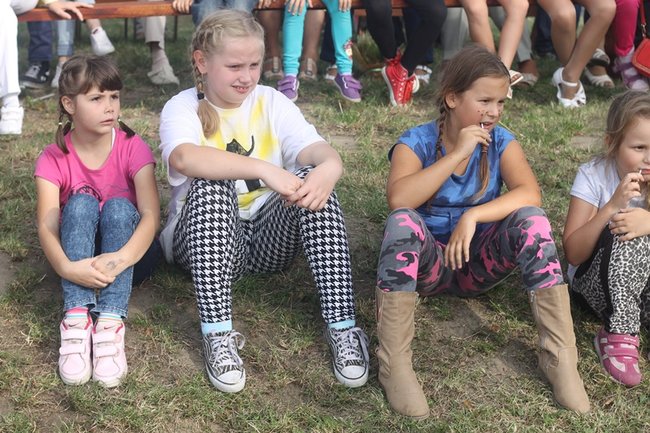 Z pyrą w roli głównej - zdjęcia