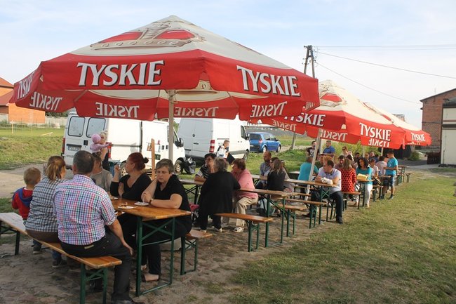 Z pyrą w roli głównej - zdjęcia