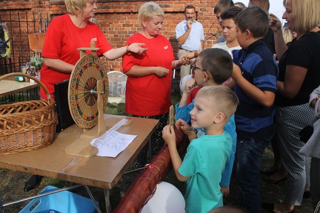 Z pyrą w roli głównej - zdjęcia