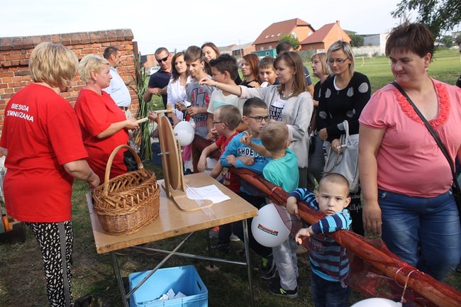 Z pyrą w roli głównej - zdjęcia