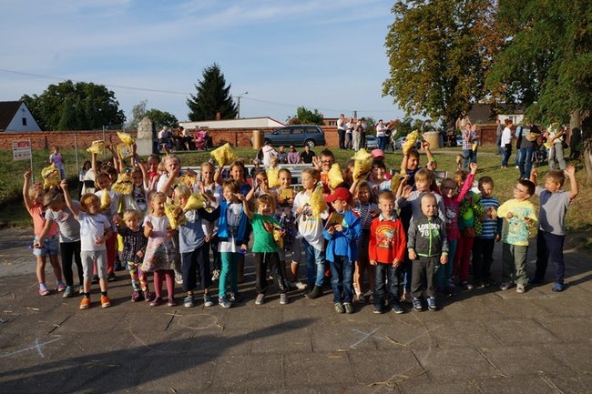 Z pyrą w roli głównej - zdjęcia