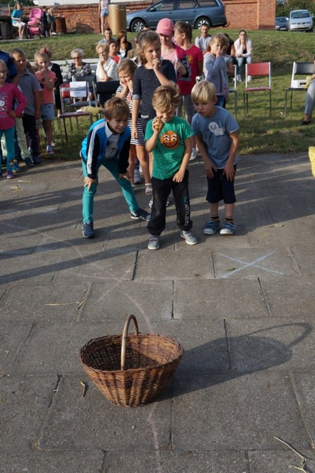 Z pyrą w roli głównej - zdjęcia