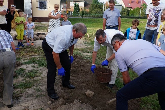 Z pyrą w roli głównej - zdjęcia