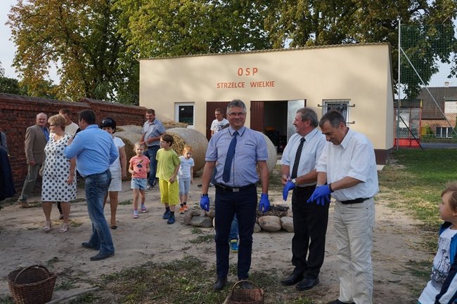 Z pyrą w roli głównej - zdjęcia