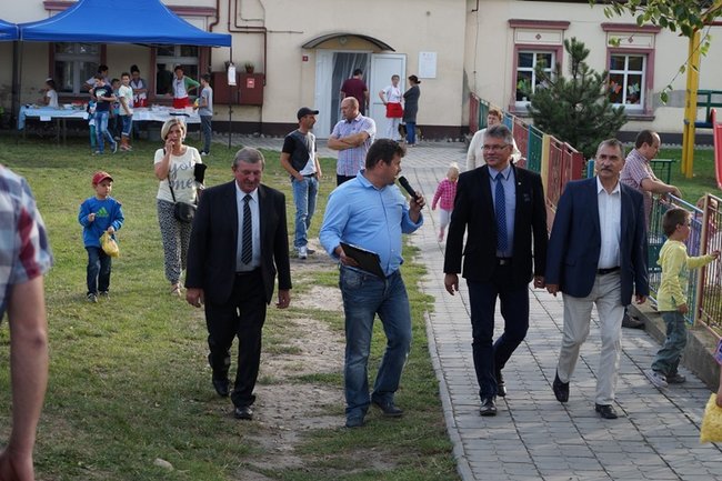 Z pyrą w roli głównej - zdjęcia