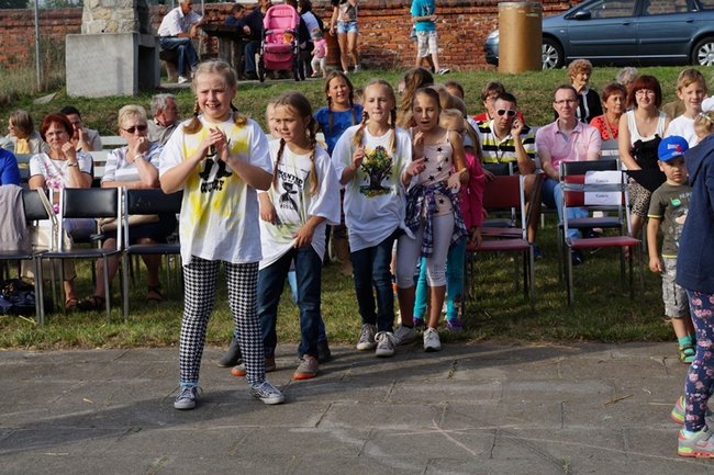 Z pyrą w roli głównej - zdjęcia