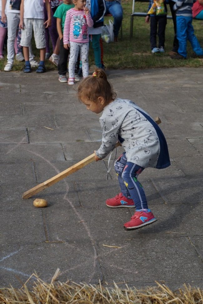 Z pyrą w roli głównej - zdjęcia