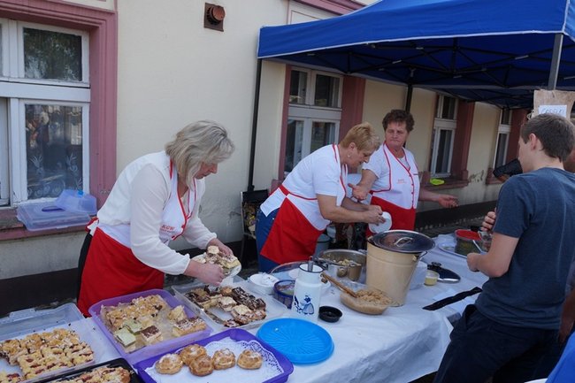 Z pyrą w roli głównej - zdjęcia