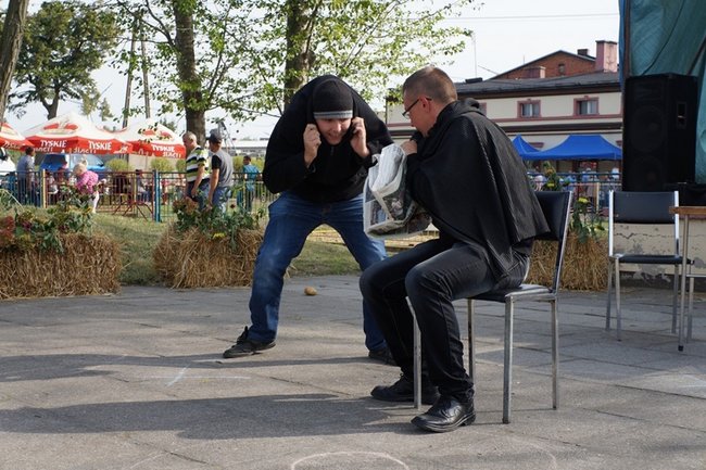 Z pyrą w roli głównej - zdjęcia