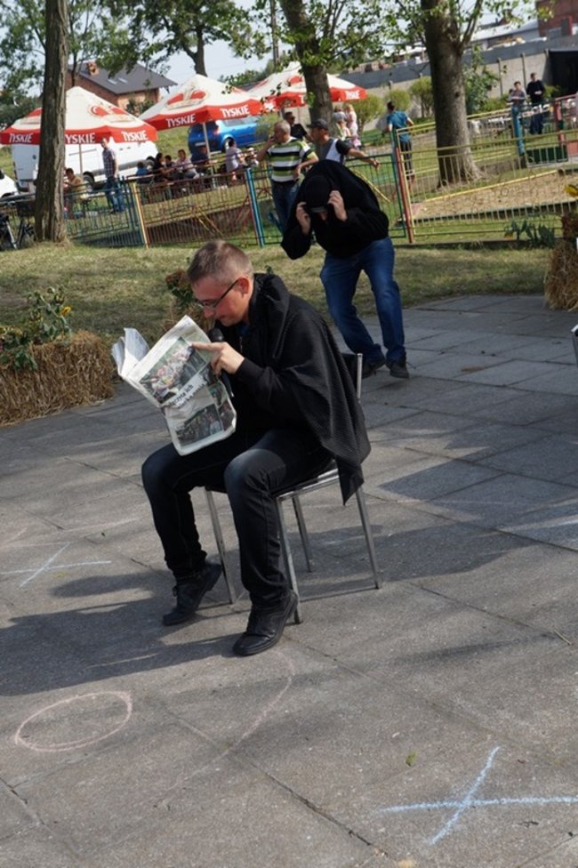 Z pyrą w roli głównej - zdjęcia