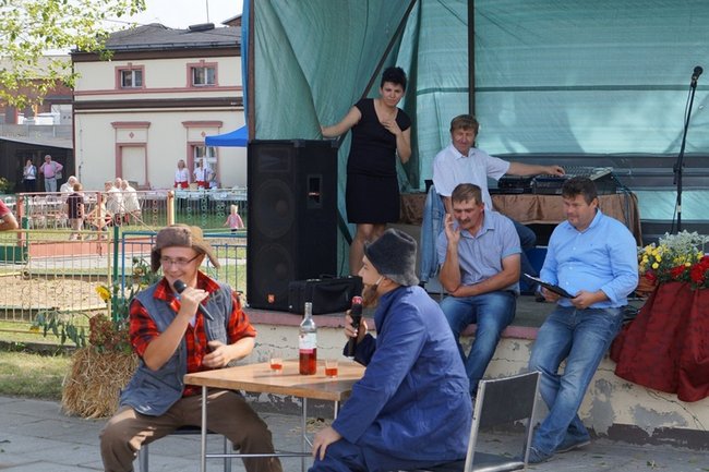 Z pyrą w roli głównej - zdjęcia