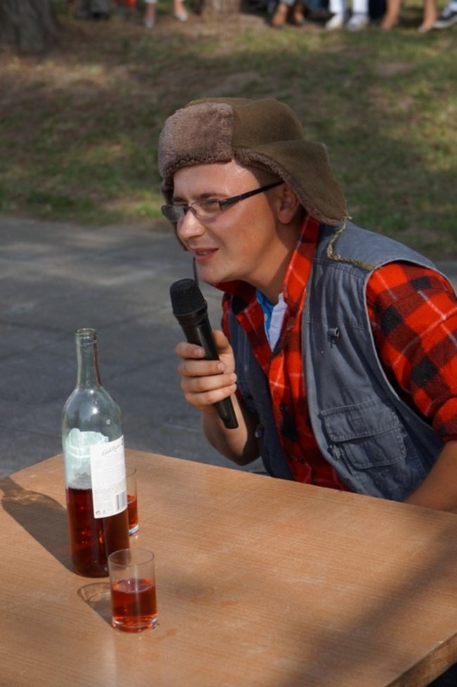 Z pyrą w roli głównej - zdjęcia