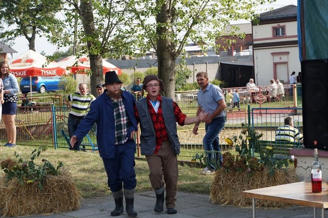 Z pyrą w roli głównej - zdjęcia