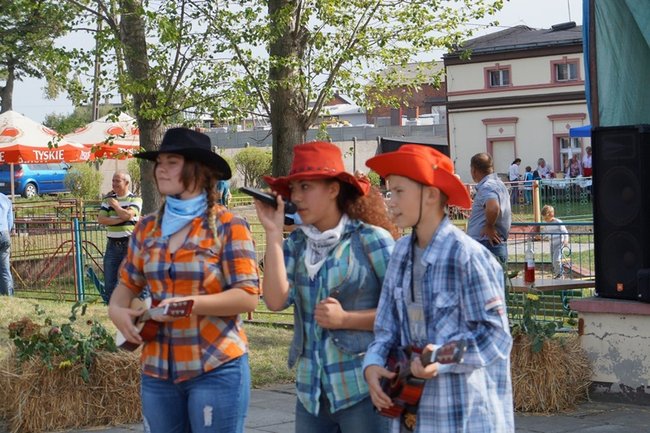 Z pyrą w roli głównej - zdjęcia