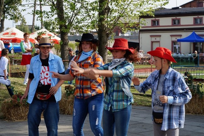 Z pyrą w roli głównej - zdjęcia