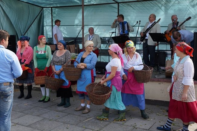 Z pyrą w roli głównej - zdjęcia