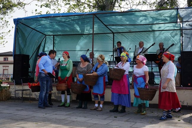 Z pyrą w roli głównej - zdjęcia