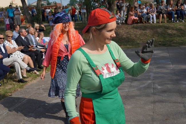 Z pyrą w roli głównej - zdjęcia