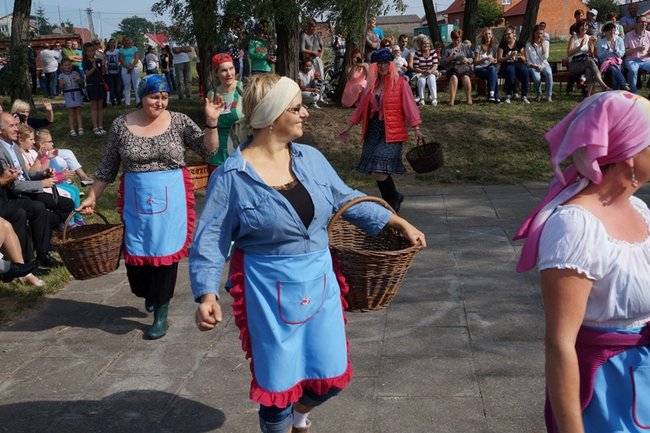 Z pyrą w roli głównej - zdjęcia