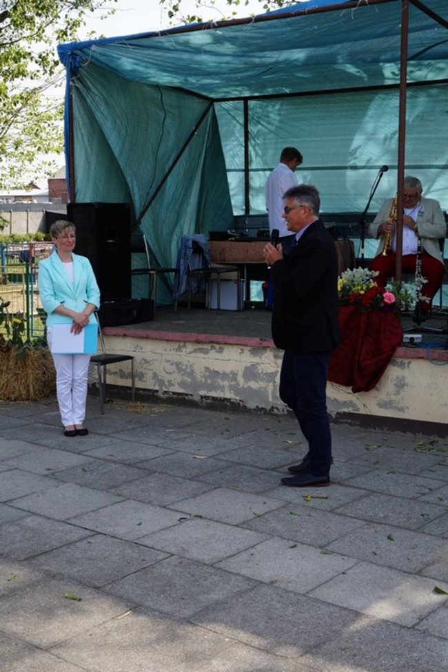 Z pyrą w roli głównej - zdjęcia