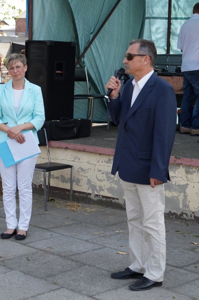 Z pyrą w roli głównej - zdjęcia