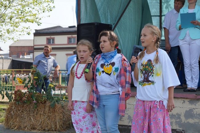 Z pyrą w roli głównej - zdjęcia