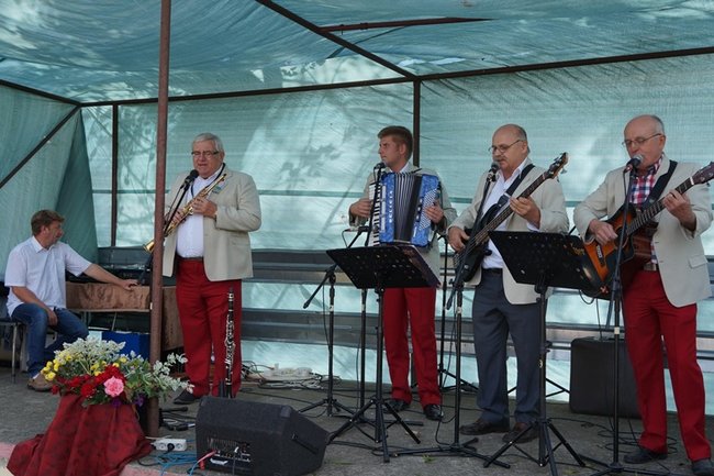 Z pyrą w roli głównej - zdjęcia