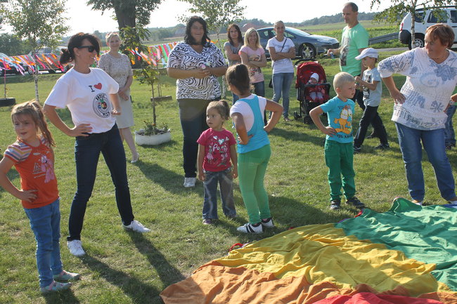 Potrafią razem się bawić - zdjęcia