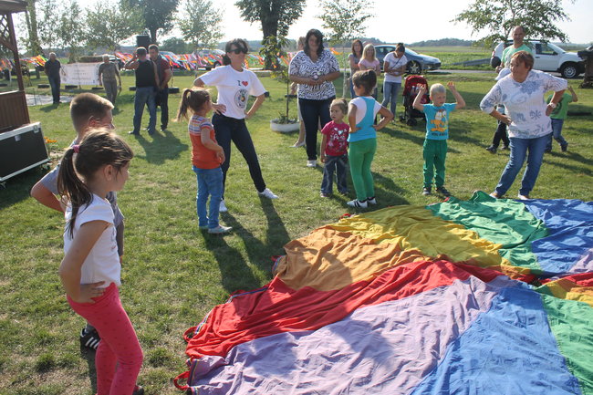 Potrafią razem się bawić - zdjęcia